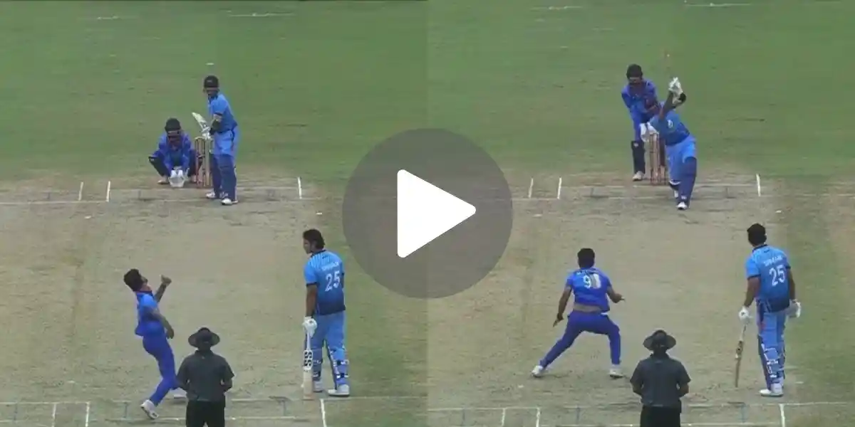 [Watch] Suryakumar Yadav Ignites Fans In Syed Mushtaq Ali Trophy With A Monstrous Six